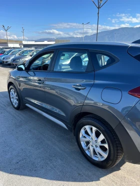 Hyundai Tucson 2.4benz, снимка 3