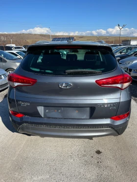 Hyundai Tucson 2.4benz, снимка 4