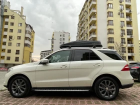 Mercedes-Benz ML 250 W166, снимка 3