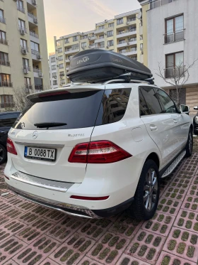 Mercedes-Benz ML 250 W166, снимка 7