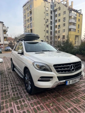 Mercedes-Benz ML 250 W166 | Mobile.bg    4