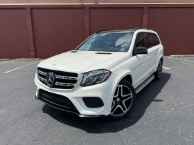 Mercedes-Benz GLS 500 AMG* Designo* Distronic* Масаж* Обдухване* Подгрев