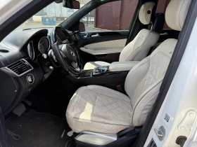 Mercedes-Benz GLS 500 AMG* Designo* Distronic* * *  | Mobile.bg    11