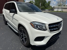 Mercedes-Benz GLS 500 AMG* Designo* Distronic* * *  | Mobile.bg    4