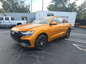     Audi Q8 PRESTIGE S-Line* Matrix* * B&O* * 