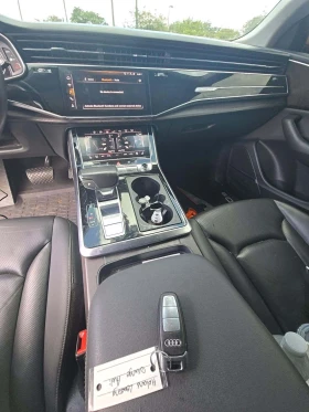 Audi Q8 PRESTIGE S-Line* Matrix* * B&O* *  | Mobile.bg    9