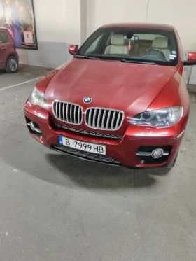 BMW X6 BMW X6 xDrive 35d   дизелов модел с 3.0 литров, снимка 8