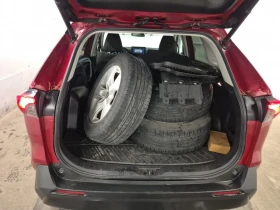 Toyota Rav4 * HYBRID XLE * CARFAX * БЕЗ ПЪРВОНАЧАЛНА ВНОСКА, снимка 16