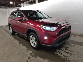 Toyota Rav4 * HYBRID XLE * CARFAX * БЕЗ ПЪРВОНАЧАЛНА ВНОСКА, снимка 2