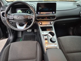 Hyundai Kona Prime Electric 64kWh SOH 100% /Гаранция, снимка 11