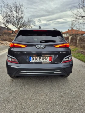 Hyundai Kona Prime Electric 64kWh SOH 100% /Гаранция, снимка 6