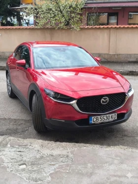 Mazda CX-30 2.0 SkyActiv X Plus