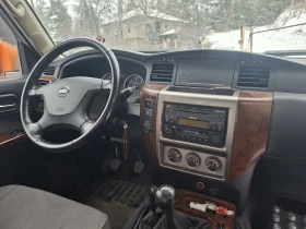 Nissan Patrol 3000, снимка 6