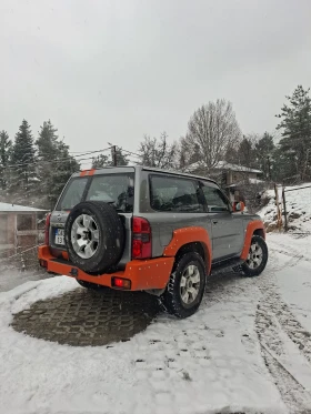 Nissan Patrol 3000, снимка 5