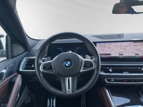 BMW X6 M60/530HP/xDRIVE/PRO/360/H&K/HUD/912v - 94399 € / 184628.40 лв. - 35424345 8