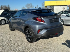 ����� �� �������� �� Toyota C-HR /�������� ������