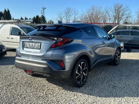 ����� �� �������� �� Toyota C-HR /�������� ������