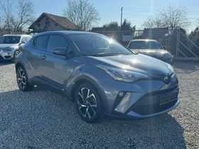 ����� �� �������� �� Toyota C-HR /�������� ������