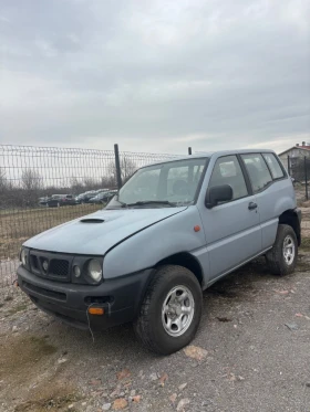 Nissan Terrano 