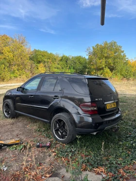 Mercedes-Benz ML 320 Ml320 cdi