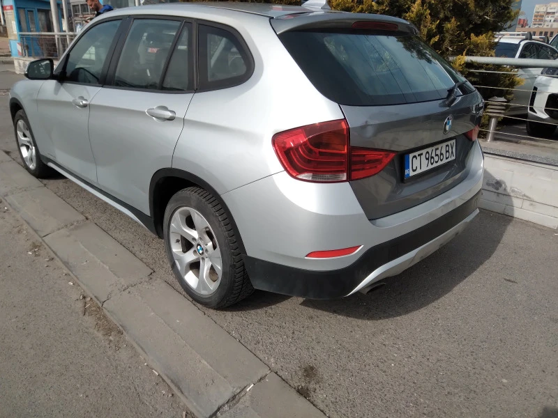 BMW X1 sDrive 20d, снимка 5 - Автомобили и джипове - 47186216