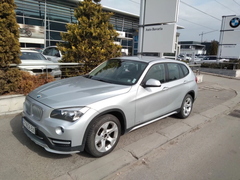 BMW X1 sDrive 20d, снимка 3 - Автомобили и джипове - 47186216