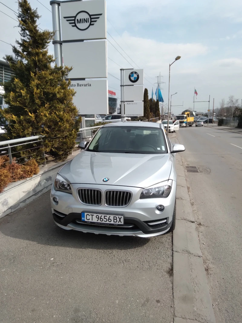 BMW X1 sDrive 20d, снимка 1 - Автомобили и джипове - 47516029