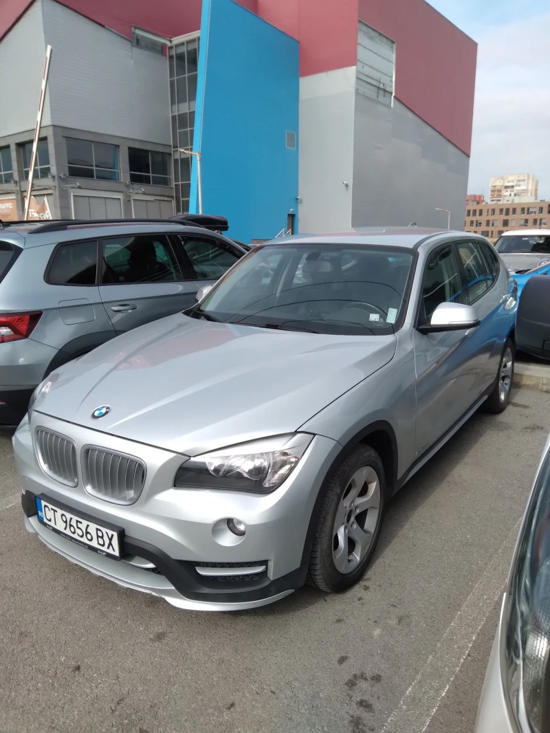 BMW X1 sDrive 20d, снимка 2 - Автомобили и джипове - 47186216