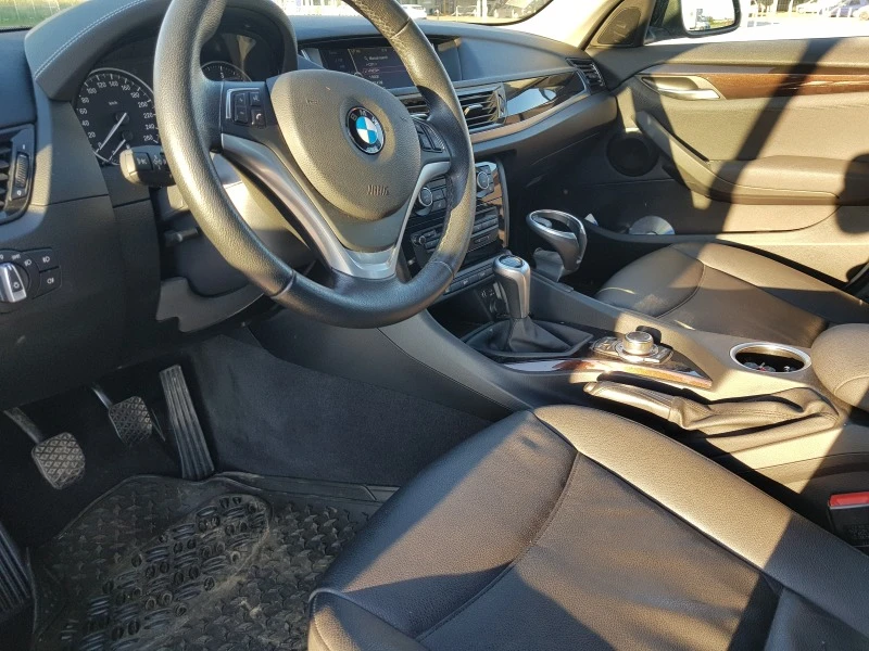 BMW X1 sDrive 20d, снимка 6 - Автомобили и джипове - 47186216