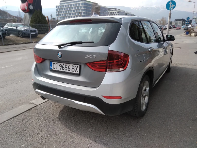 BMW X1 sDrive 20d, снимка 4 - Автомобили и джипове - 47186216