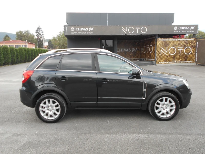 Opel Antara 2.4i ГАЗ-БЕНЗИН , снимка 8 - Автомобили и джипове - 47044753