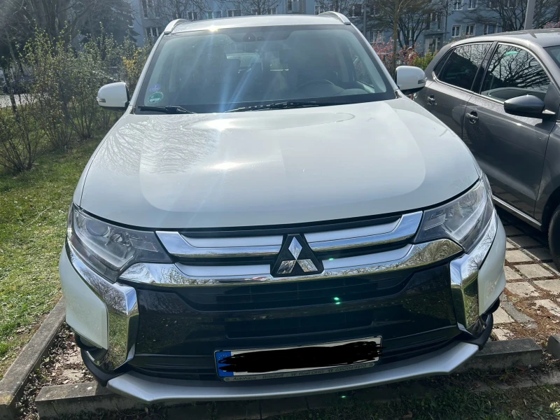 Mitsubishi Outlander 2.0 MIVEC, снимка 7 - Автомобили и джипове - 47425795