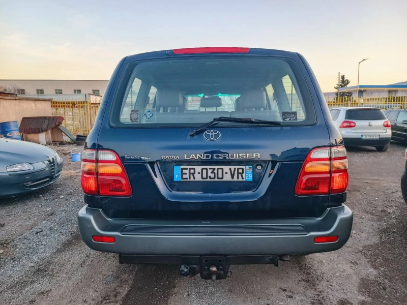 Toyota Land cruiser 4x4 4.2d ТЕГЛИЧ , снимка 9 - Автомобили и джипове - 48130484