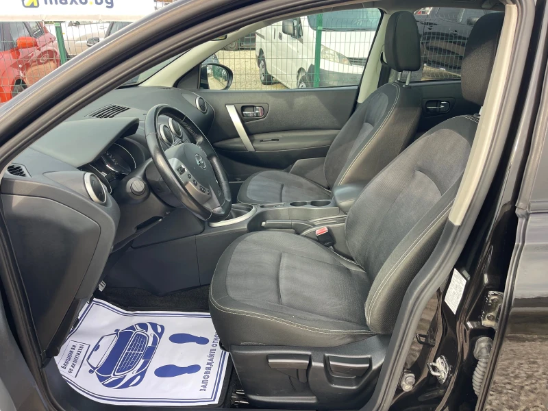 Nissan Qashqai Нави Панорама, снимка 8 - Автомобили и джипове - 48286856