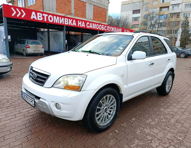 Kia Sorento M1G, снимка 7 - Автомобили и джипове - 48632015