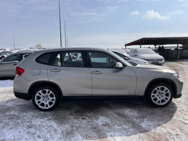 BMW X1 1.8D sDrive KOJA, снимка 5 - Автомобили и джипове - 49179363