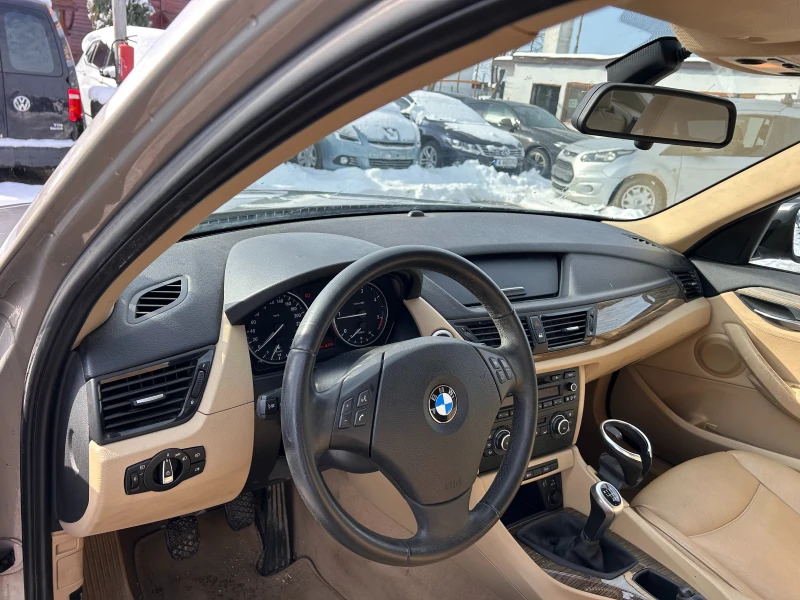 BMW X1 1.8D sDrive KOJA, снимка 12 - Автомобили и джипове - 49179363