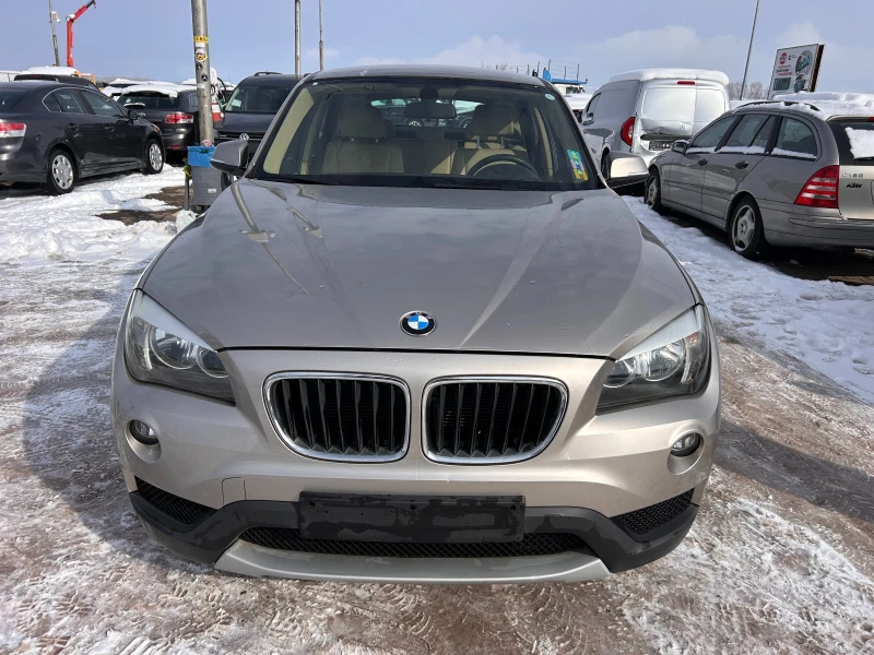 BMW X1 1.8D sDrive KOJA, снимка 3 - Автомобили и джипове - 49179363