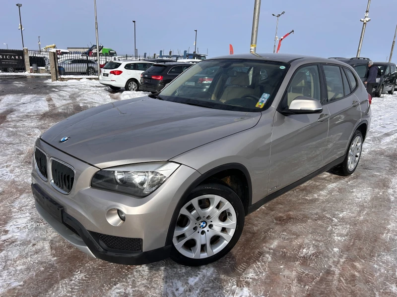 BMW X1 1.8D sDrive KOJA, снимка 1 - Автомобили и джипове - 49179363