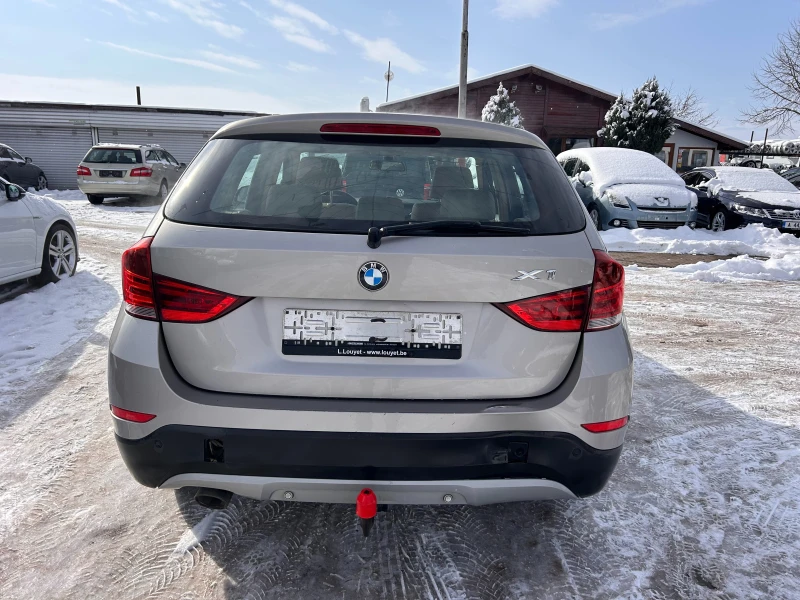 BMW X1 1.8D sDrive KOJA, снимка 7 - Автомобили и джипове - 49179363