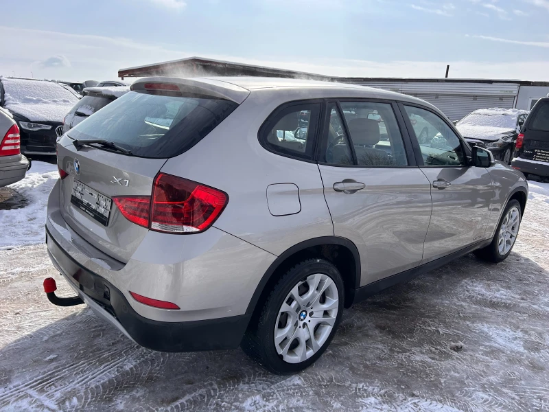 BMW X1 1.8D sDrive KOJA, снимка 6 - Автомобили и джипове - 49179363