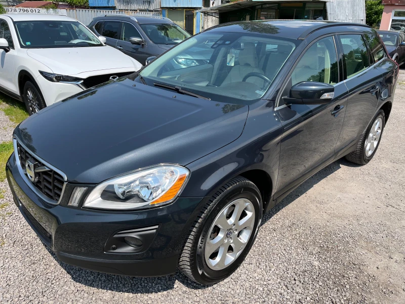 Volvo XC60 2.4 163ps 4x4