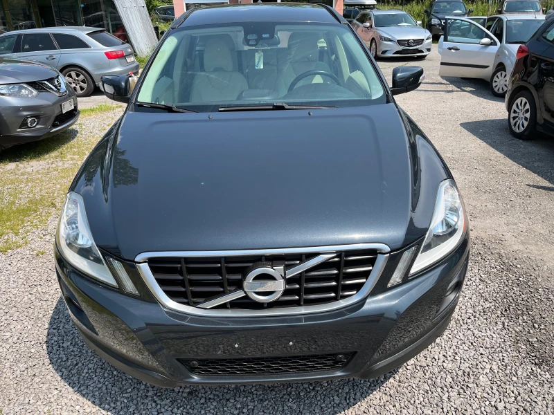Volvo XC60 2.4 163ps 4x4, снимка 3 - Автомобили и джипове - 50572685
