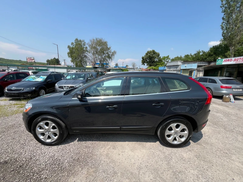Volvo XC60 2.4 163ps 4x4, снимка 8 - Автомобили и джипове - 50572685