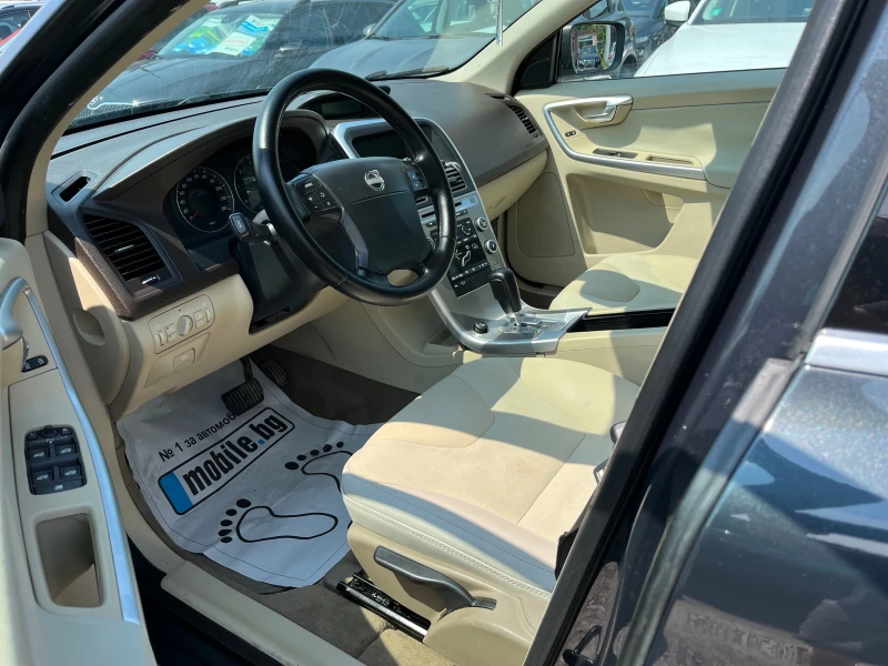 Volvo XC60 2.4 163ps 4x4, снимка 13 - Автомобили и джипове - 50572685