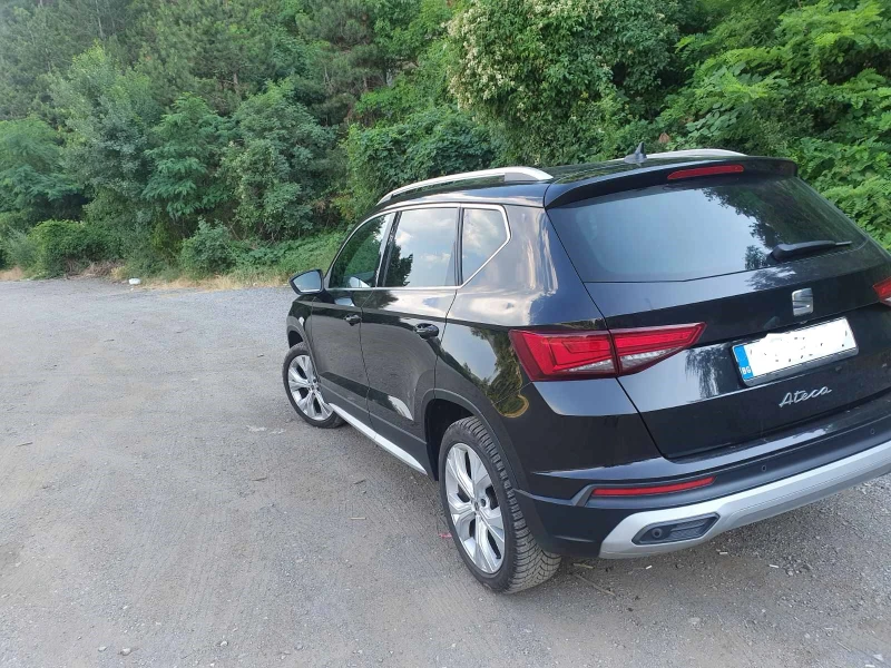 Seat Ateca Xperience, снимка 7 - Автомобили и джипове - 51340275