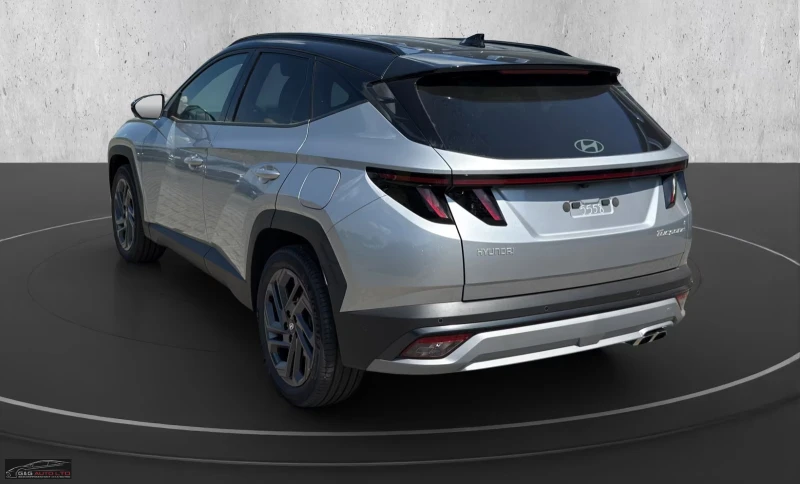 Hyundai Tucson НОВ!/1.6HEV/189HP/ANNIVERSARY/360/HUD/AMBI/520f, снимка 5 - Автомобили и джипове - 51259307