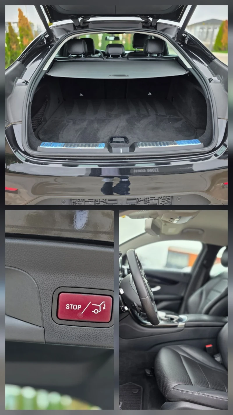 Mercedes-Benz GLC 250 GLC 250D EURO 6B<COUPE>, снимка 16 - Автомобили и джипове - 52300595