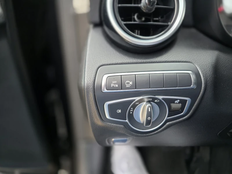 Mercedes-Benz GLC 250 GLC 250D EURO 6B<COUPE>, снимка 9 - Автомобили и джипове - 52300595