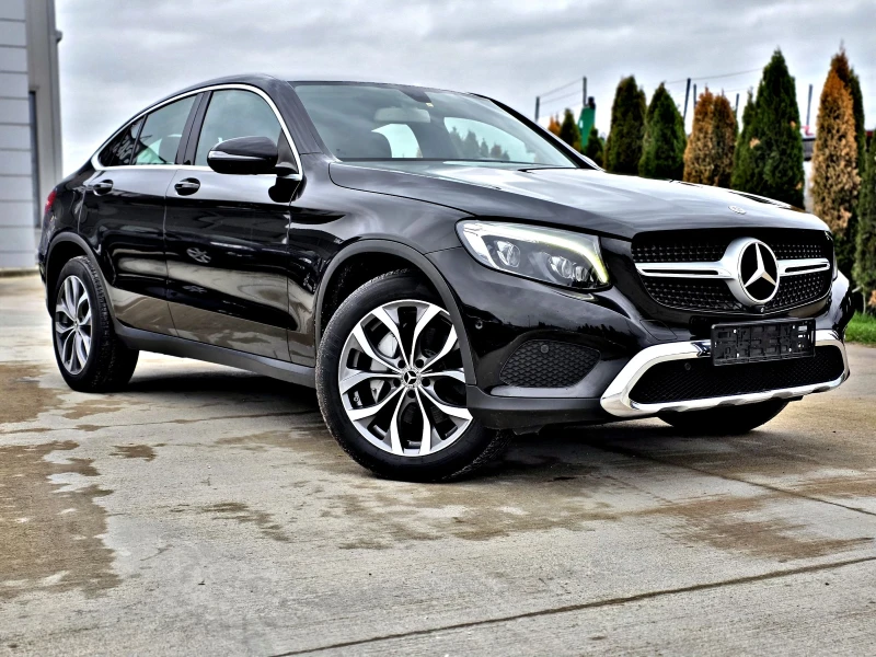 Mercedes-Benz GLC 250 GLC 250D EURO 6B<COUPE>, снимка 3 - Автомобили и джипове - 52300595